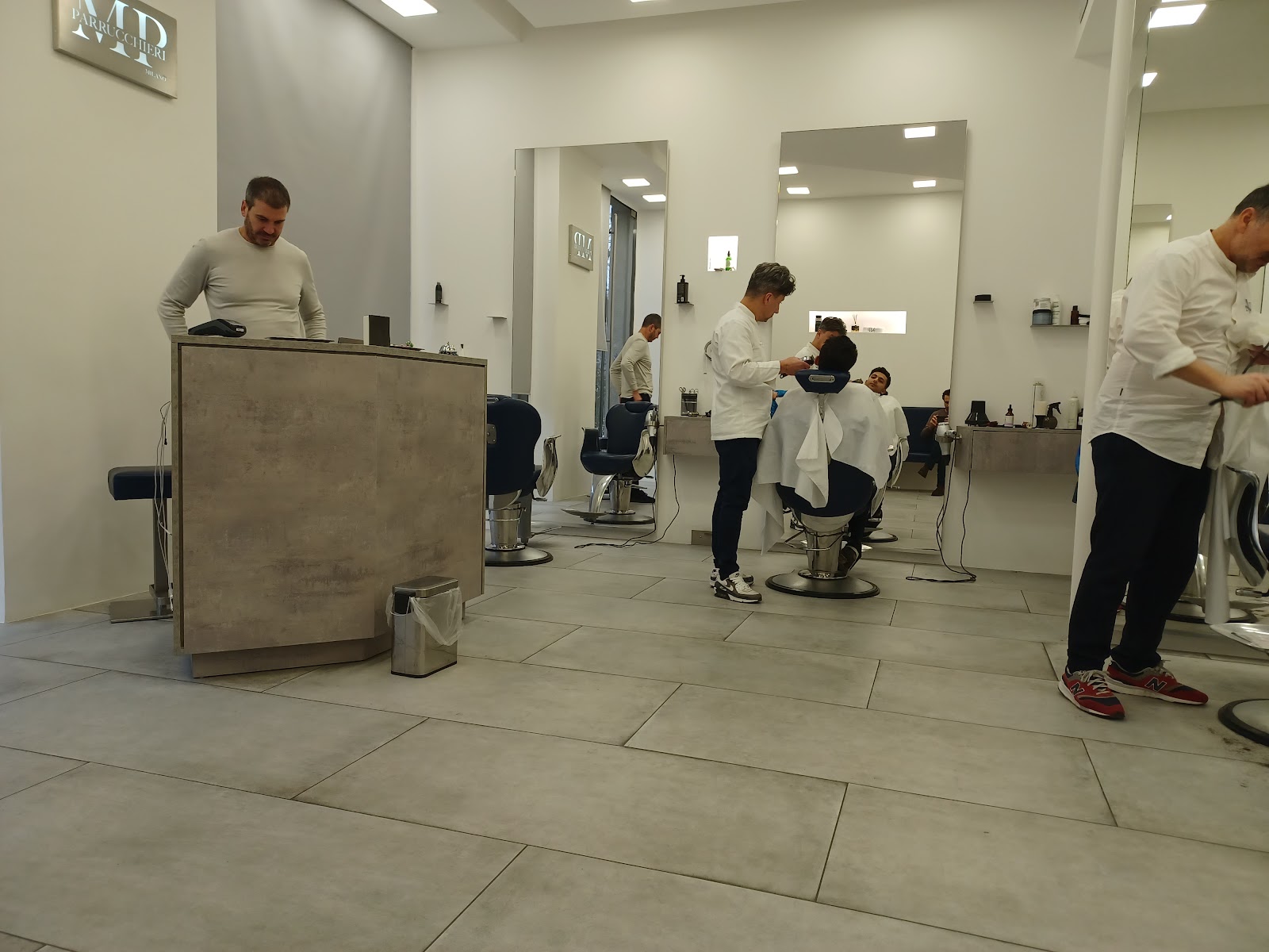 Spazi MP Parrucchieri