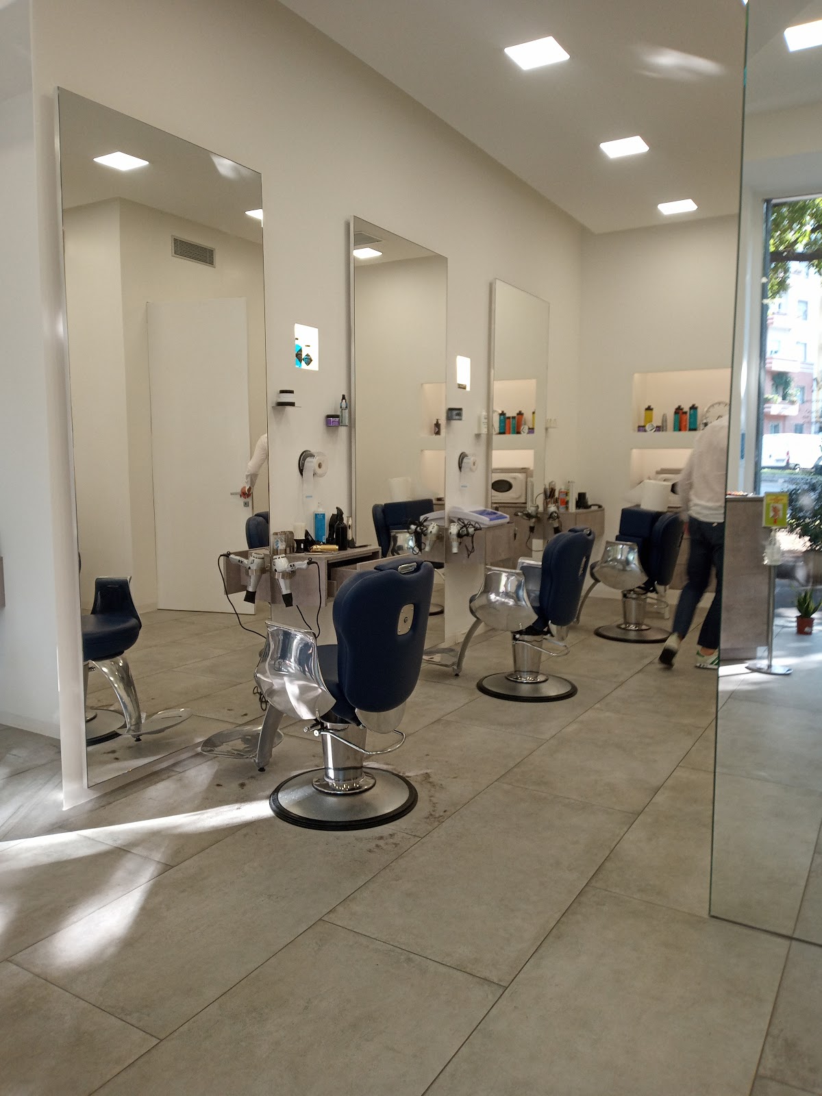 Spazi MP Parrucchieri